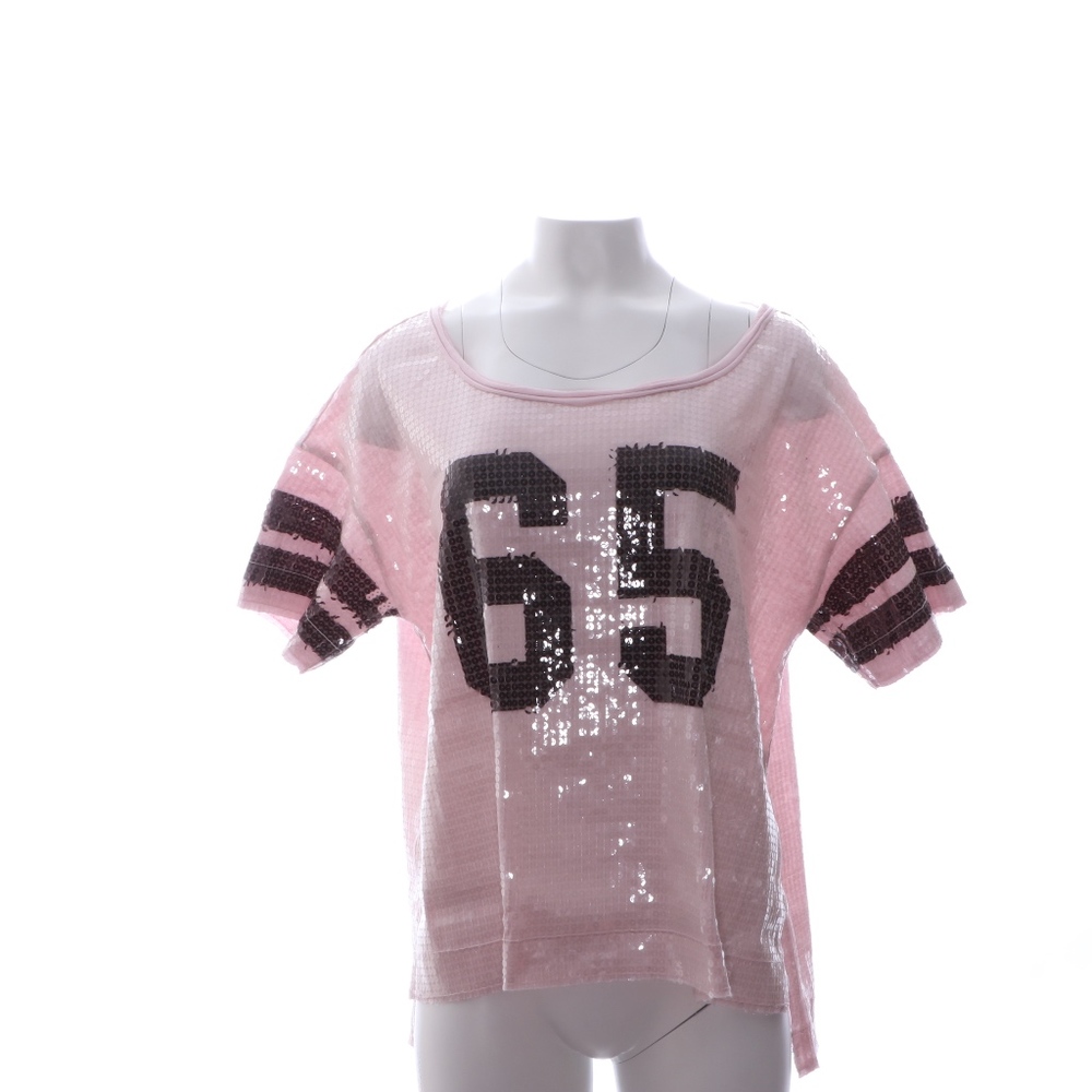 Free People Sequined Jersey Womens XS